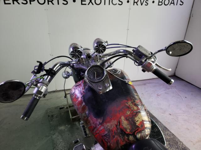 2004 HONDA VT750 C JH2RC50014M001885