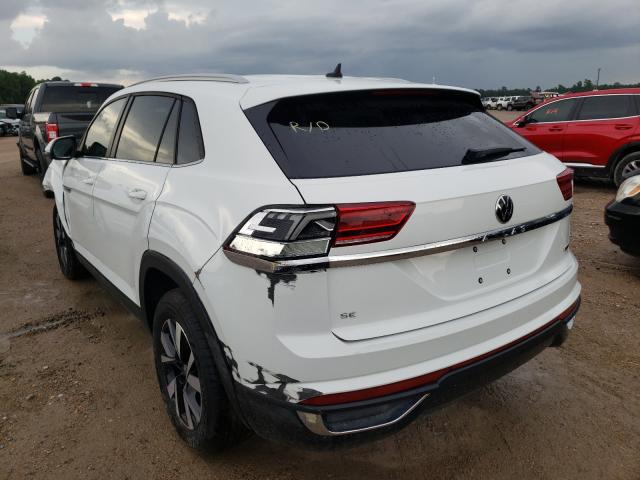 2020 VOLKSWAGEN ATLAS CROS 1V24C2CA9LC206945