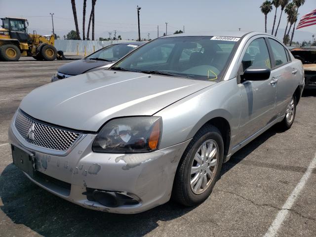 2011 MITSUBISHI GALANT FE 4A32B2FF1BE023784