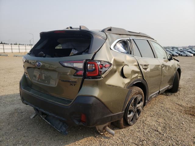 2021 SUBARU OUTBACK OU 4S4BTHKD3M3131969