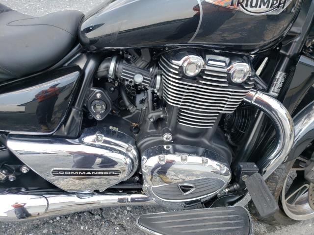 2014 TRIUMPH MOTORCYCLE THUNDERBIR SMTB05WF9EJ655200