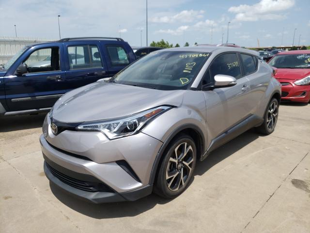 2019 TOYOTA C-HR JTNKHMBX3K1018813