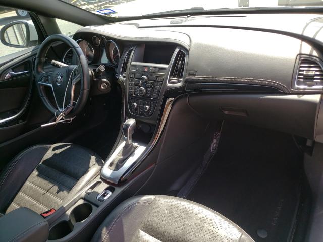 2016 BUICK CASCADA 1S W04WV3N53GG109307