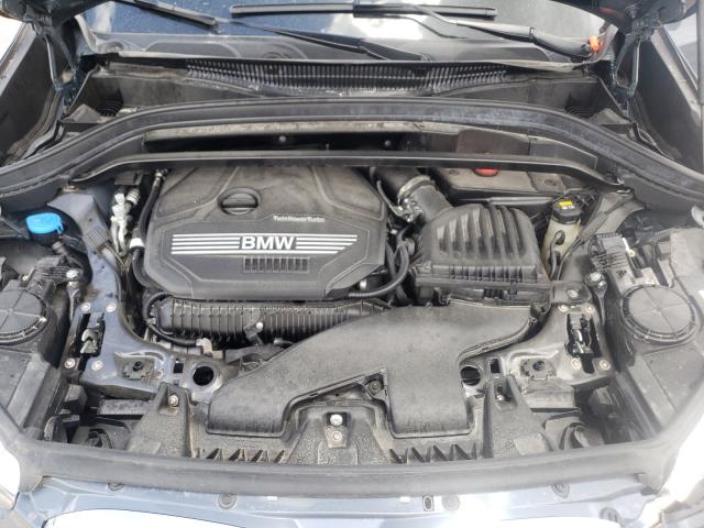 2020 BMW X1 SDRIVE2 WBXJG7C01L5P98720
