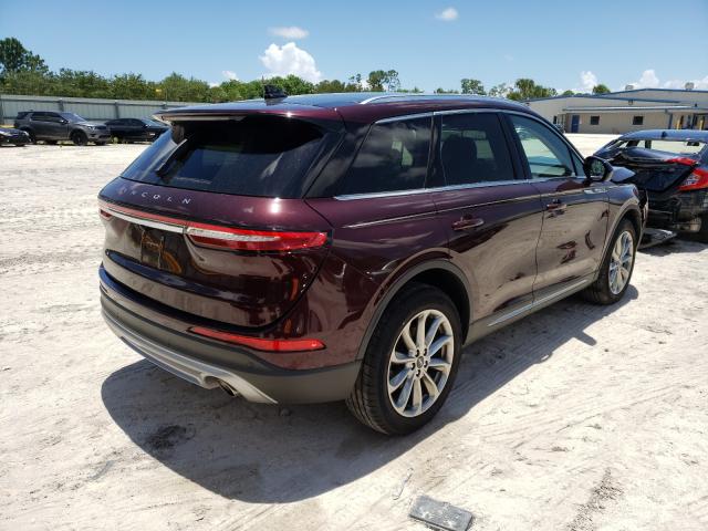 2020 LINCOLN CORSAIR 5LMCJ1C95LUL10256