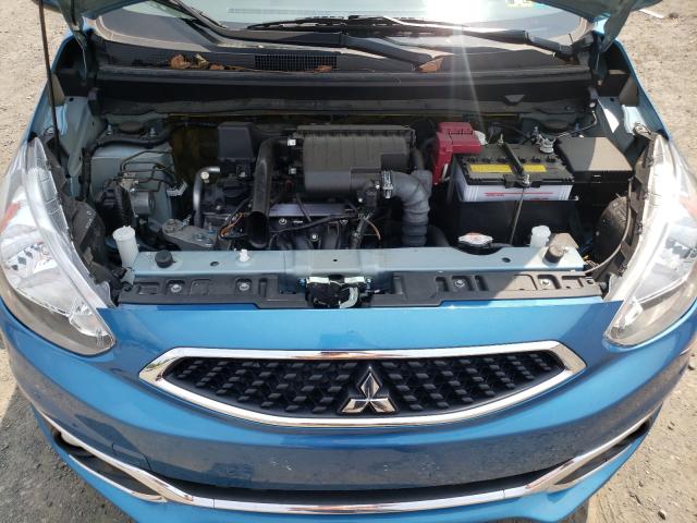 2020 MITSUBISHI MIRAGE LE ML32A5HJ1LH005412