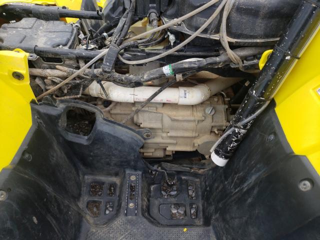 2020 HONDA TRX420 FA 1HFTE4194L4601420