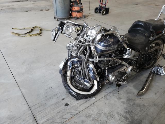 2003 HARLEY-DAVIDSON FLSTSI 1HD1BYB183Y098217