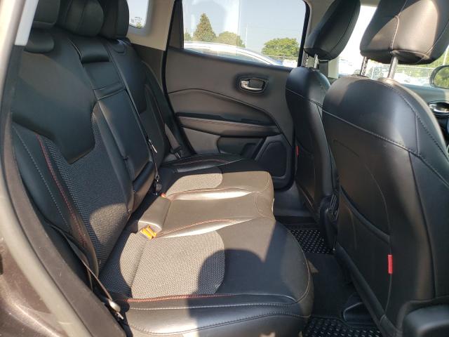 2019 JEEP COMPASS TR 3C4NJDDB8KT721680