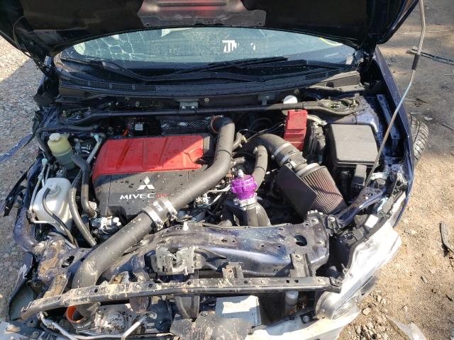 2014 MITSUBISHI LANCER EVO JA32W8FVXEU020313