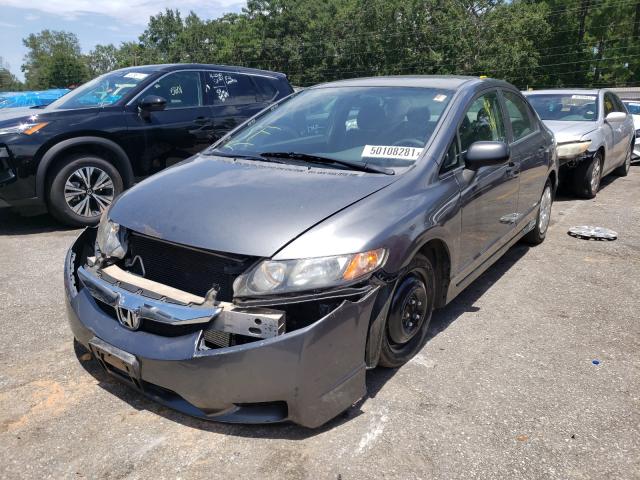 2010 HONDA CIVIC VP 19XFA1F38AE079473