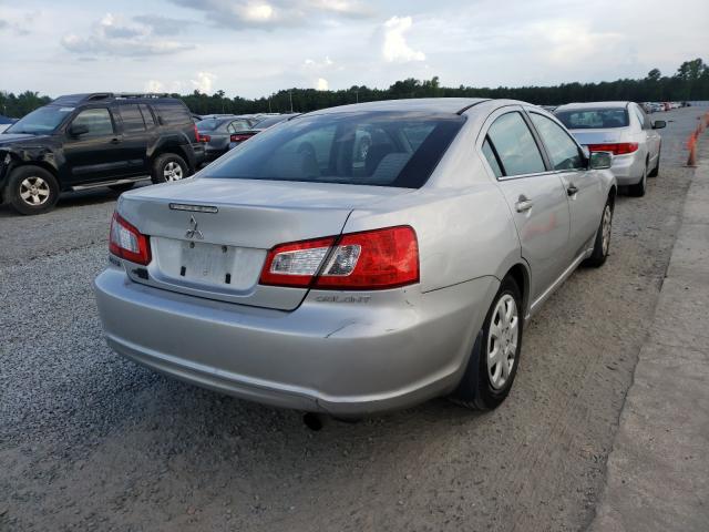 2011 MITSUBISHI GALANT ES 4A32B3FF2BE025226