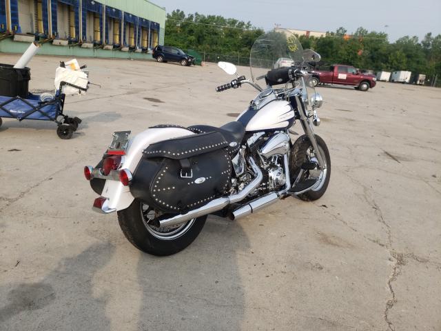 2005 HARLEY-DAVIDSON FLSTCI 1HD1BWB195Y080560