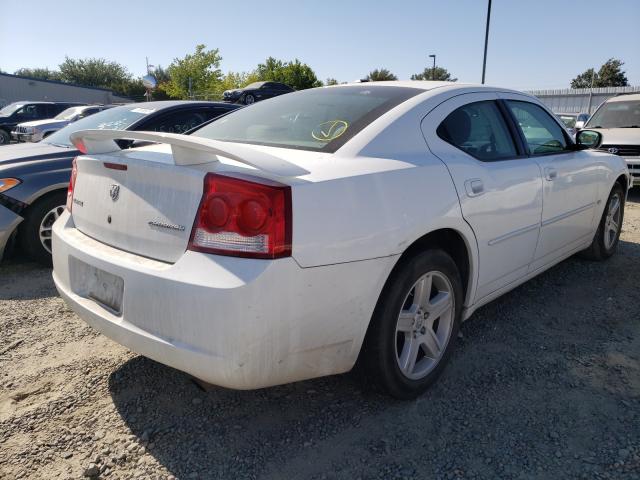 2010 DODGE CHARGER RA 2B3CA9CV5AH301609