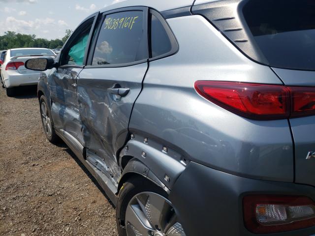 2019 HYUNDAI KONA LIMIT KM8K33AG9KU044616