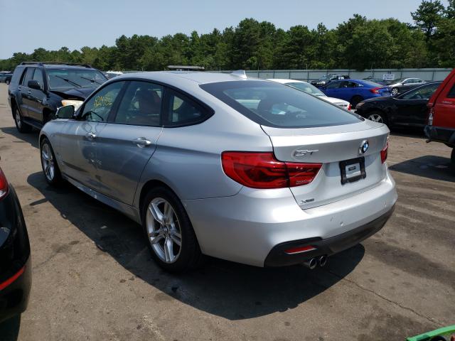2018 BMW 330 XIGT WBA8Z9C53JG828165