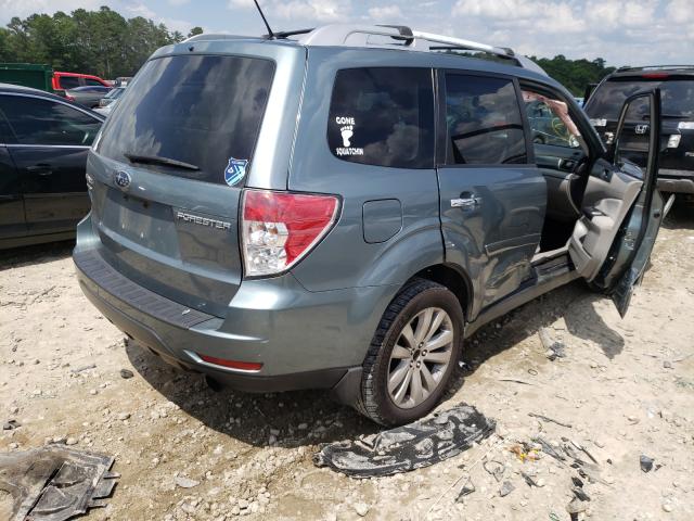 2011 SUBARU FORESTER T JF2SHBGC1BH727831