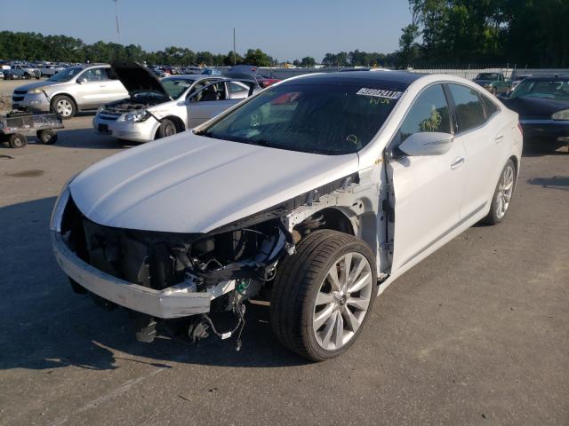 2016 HYUNDAI AZERA LIMI KMHFH4JG9GA540176