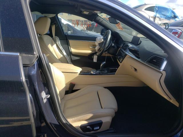 2018 BMW 440I GRAN WBA4J5C58JBF07141