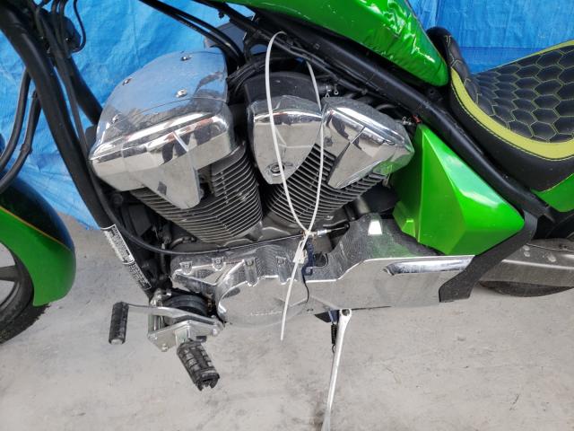 2019 HONDA VT1300 CXA JH2SC6167KK400058