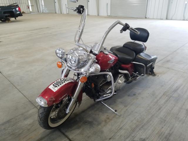 2004 HARLEY-DAVIDSON FLHRCI 1HD1FRW134Y709857