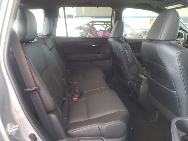 2021 HONDA PASSPORT E 5FNYF8H59MB011182