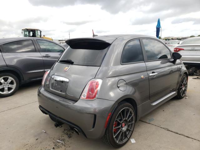 2013 FIAT 500 ABARTH 3C3CFFFH4DT643637