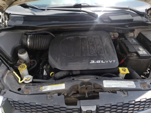 2012 DODGE RAM VAN 2C4RDGAGXCR173647