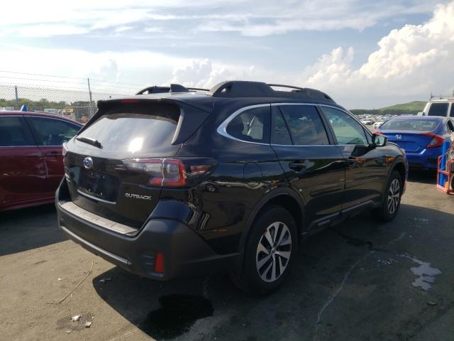 2020 SUBARU OUTBACK PR 4S4BTACC4L3249069