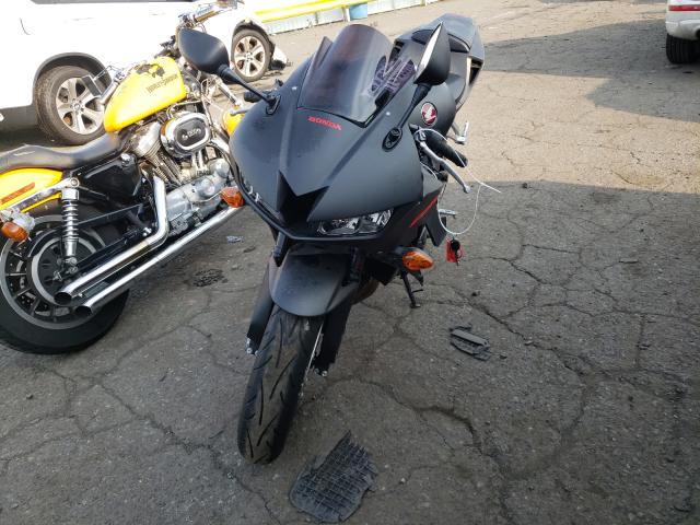 2019 HONDA CBR600 RA JH2PC40J4KK500067