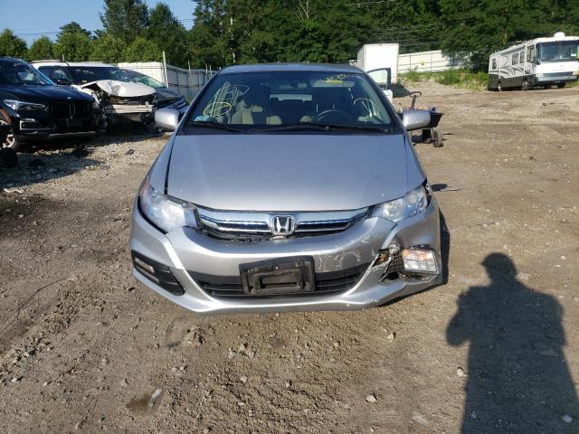 2013 HONDA INSIGHT LX JHMZE2H53DS000460