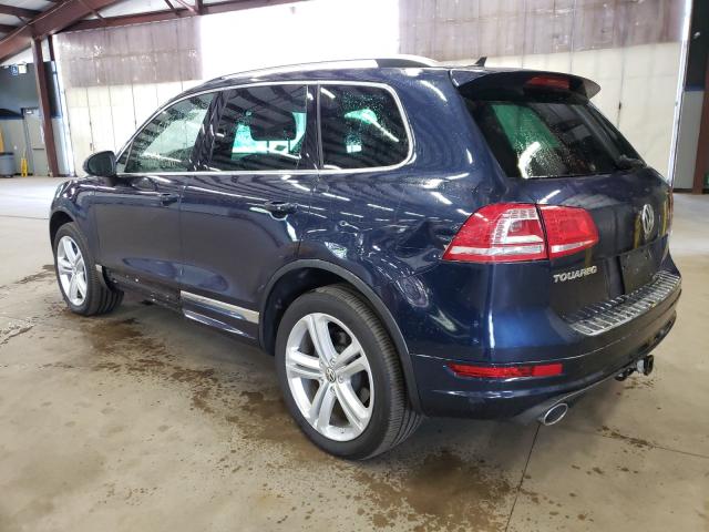 2014 VOLKSWAGEN TOUAREG TD WVGDP9BP4ED007251