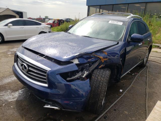 2016 INFINITI QX70 JN8CS1MW2GM751393