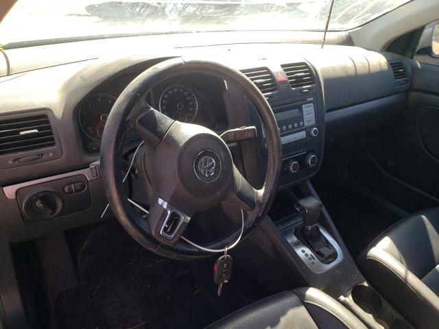2010 VOLKSWAGEN JETTA LIMI 3VWAZ7AJ4AM098388