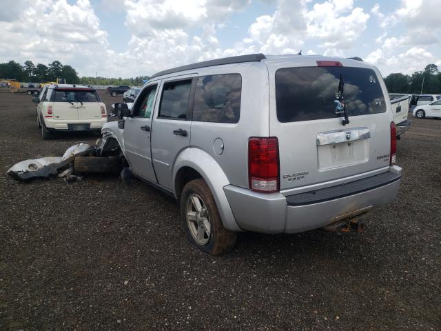 2010 DODGE NITRO SXT 1D4PT5GKXAW120478