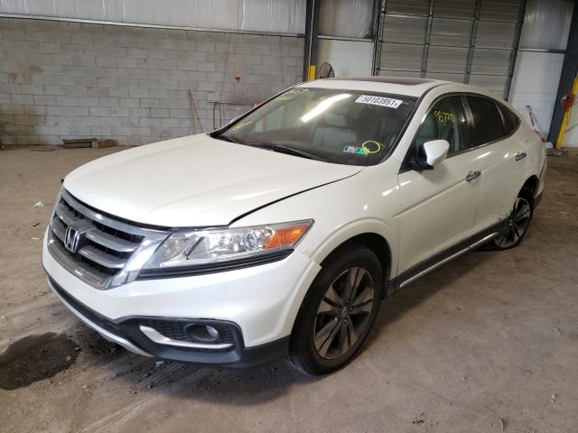 2013 HONDA CROSSTOUR 5J6TF2H52DL005822