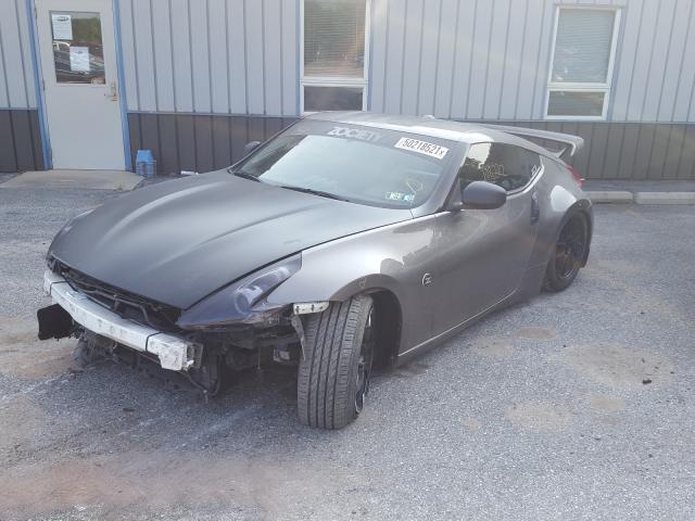2010 NISSAN 370Z JN1AZ4EH8AM502994