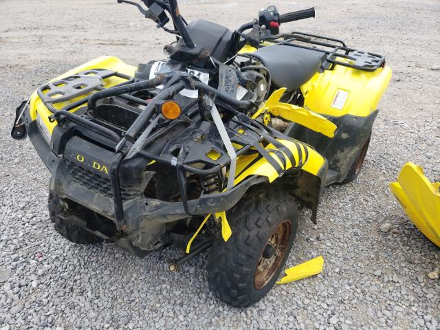 2020 HONDA TRX420 FA 1HFTE4194L4601420