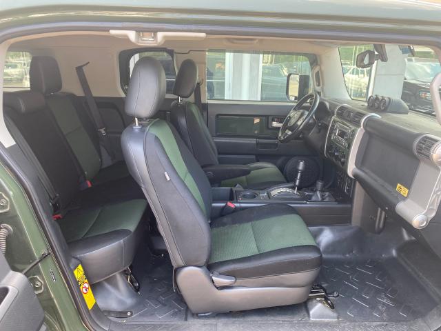 2011 TOYOTA FJ CRUISER JTEBU4BF1BK111374