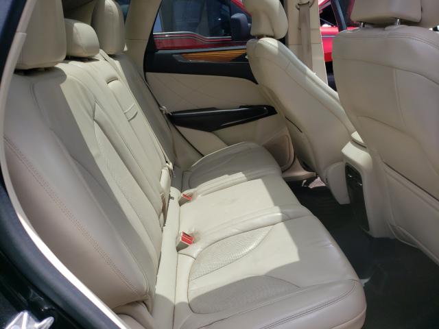 2015 LINCOLN MKC 5LMCJ1A95FUJ25955