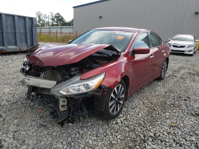 2017 NISSAN ALTIMA 2.5 1N4AL3AP5HC111023