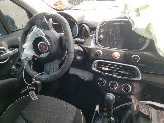 2018 FIAT 500X POP ZFBCFXAB9JP638327