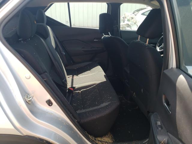 2020 NISSAN KICKS 3N1CP5CV8LL542549