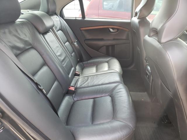 2010 VOLVO S80 3.2 YV1982ASXA1131910