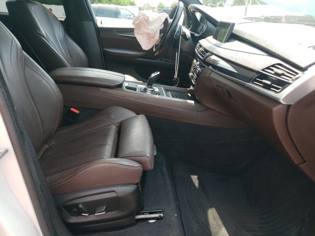 2016 BMW X5 XDRIVE5 5UXKR6C50G0J81246
