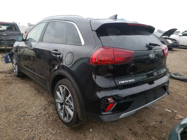 2021 KIA NIRO TOURI KNDCC3LC4M5472660