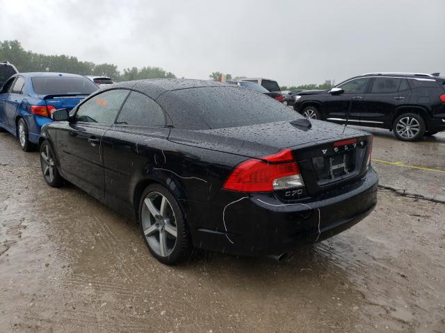 2011 VOLVO C70 T5 YV1672MC5BJ115223