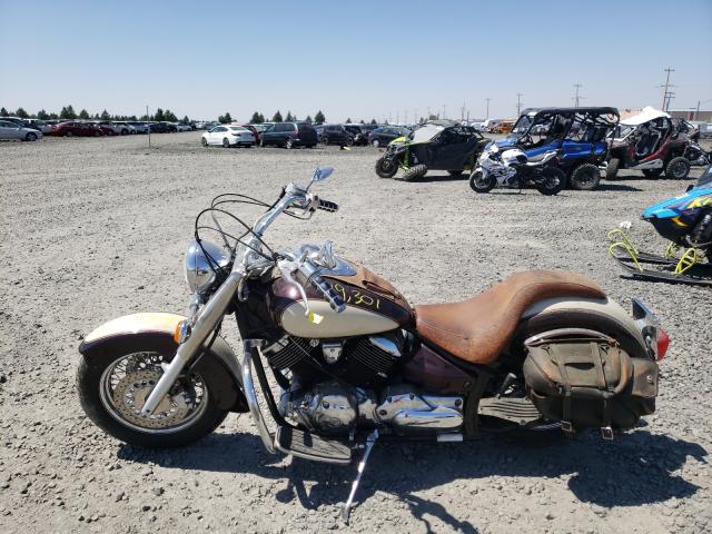 2000 YAMAHA XVS1100 JYAVP11E6YA009644