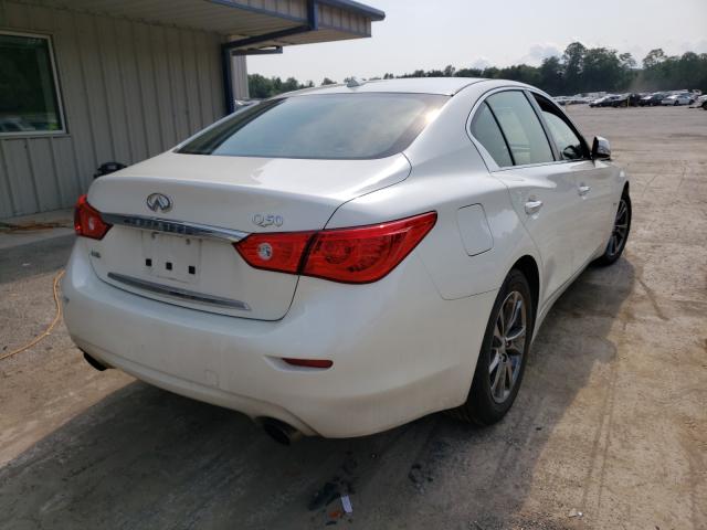 Infiniti Q50 2017 -auction- 3