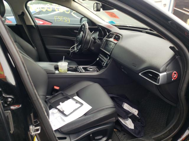 2017 JAGUAR XE PREMIUM SAJAJ4BVXHA975291